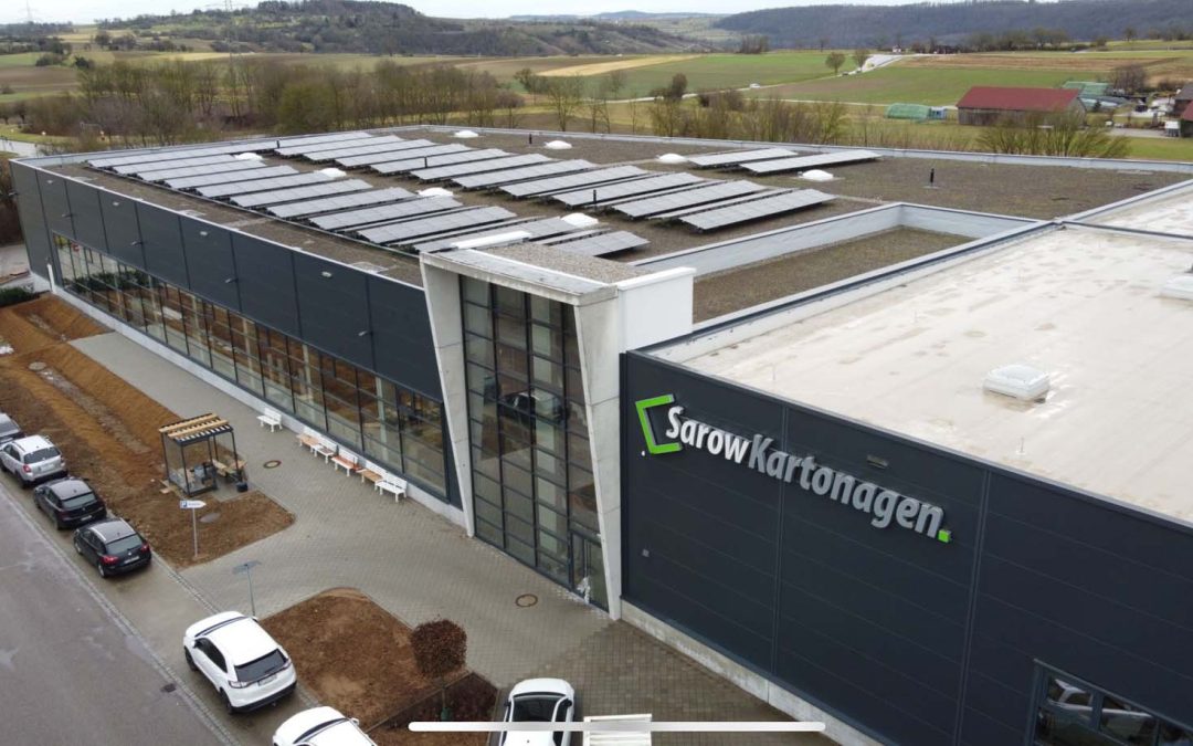Sarow Kartonagen Mühlacker