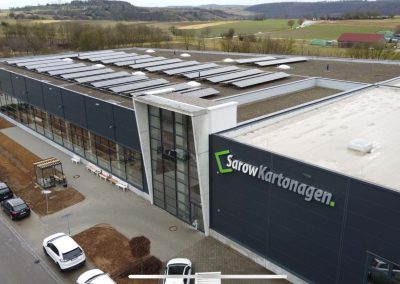Sarow Kartonagen Mühlacker